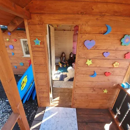 Apartmán Sarika Dlha Ves