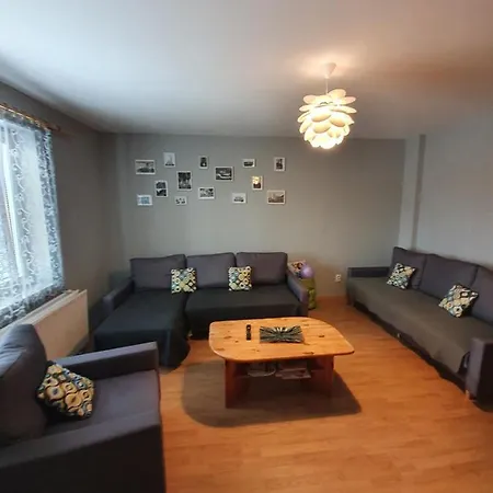 Sarika Apartmán Dlha Ves