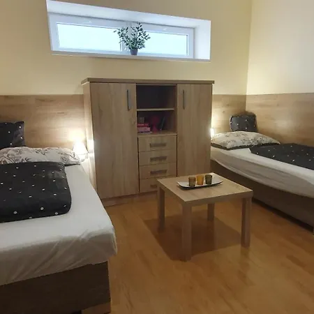 Apartmán Sarika Dlha Ves