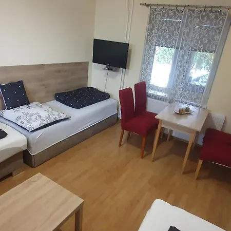 Apartman Sárika