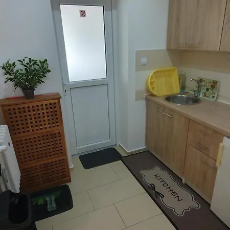 Sarika Apartmán Dlha Ves