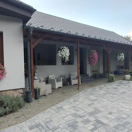 Apartman Sárika Gömörhosszúszó