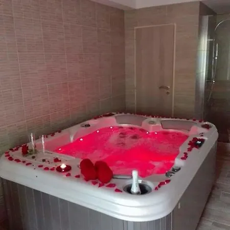 Sarika Apartmán Dlha Ves