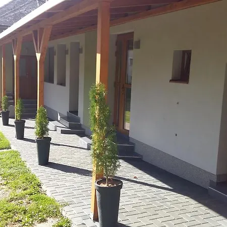 Apartman Sárika Gömörhosszúszó