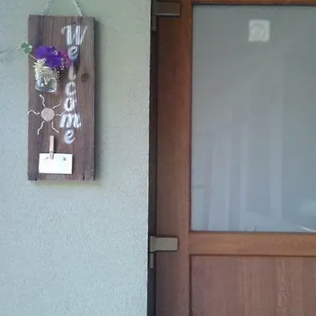 Sárika Apartman Gömörhosszúszó