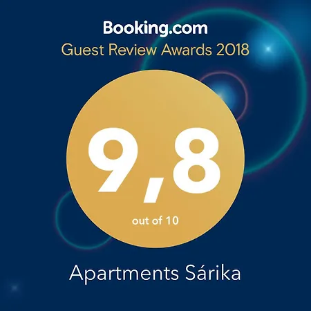 Apartman Sárika Gömörhosszúszó