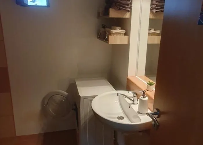 Sarika アパート Dlhá Ves