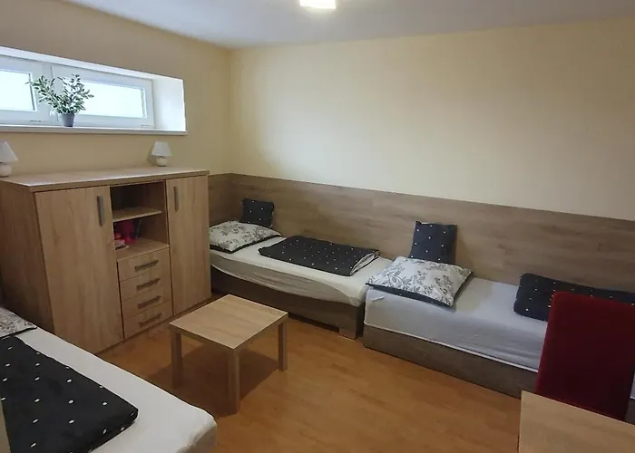 Sarika アパート *