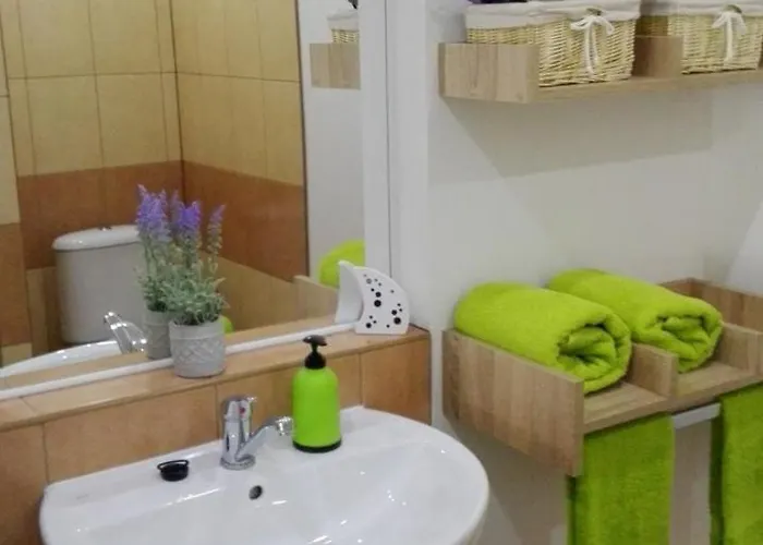 Sarika アパート Dlhá Ves